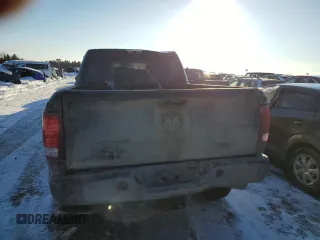 2014 Ram 2500 Laramie with VIN 3C6UR5FLXEG319647, listed as a Copart auction lot 46311295 with Not provided miles and Non repairable. Bid and sale history available at DreamBid. Image 6.