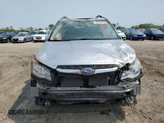 2017 Subaru Forester Premium with VIN JF2SJAGCXHH423310, listed as a Copart auction lot 52632473 with 0 mi miles. Bid and sale history available at carsss.com. Image 5.