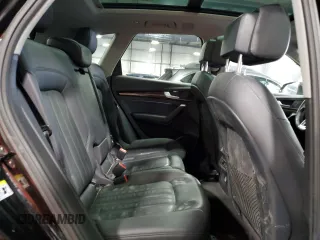 2018 Audi Q5 Premium Plus with VIN WA1BNAFY3J2006307, listed as a Copart auction lot 53312995 with 63,033 mi miles and Salvage Title. Bid and sale history available at DreamBid. Image 11.