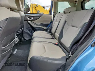 2023 Subaru Forester Limited with VIN JF2SKAPC1PH460144, listed as a Copart auction lot 63849215 with 30,312 mi miles and Salvage title. Bid and sale history available at DreamBid. Image 11.