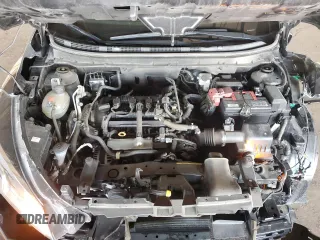 2023 Nissan Kicks S with VIN 3N1CP5BV1PL536499, listed as a Copart auction lot 50149725 with 51,015 mi miles and Salvage Title. Bid and sale history available at DreamBid. Image 11.