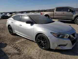 2016 Nissan Maxima SL with VIN 1N4AA6AP4GC440477, listed as a Copart auction lot 48556775 with 143,134 mi miles and Clean title. Bid and sale history available at DreamBid. Image 4.