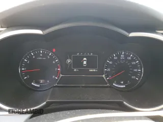2015 Kia Optima SX Turbo with VIN 5XXGR4A60FG516459, listed as a Copart auction lot 54153155 with 66,643 mi miles and Salvage Title. Bid and sale history available at carsss.com. Image 9.
