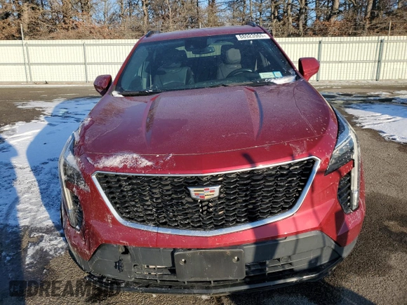 2020 Cadillac XT4 AWD Sport z VIN 1GYFZFR45LF071151, wystawiony jako Copart lot #88923965 z przebiegiem 52 555 mil mil oraz Nie do naprawy • Non repairable. Historia ofert i sprzedaży dostępna na DreamBid. Obrazek 5.