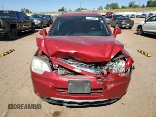 2014 Chevrolet Captiva Sport LTZ with VIN 3GNAL4EK0ES604099, listed as a Copart auction lot 73608464 with Not Provided miles and Salvage Title. Bid and sale history available at DreamBid. Image 5.