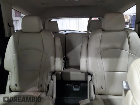 2020 Buick Enclave Essence with VIN 5GAEVAKW3LJ167497, listed as a Copart auction lot 41983635 with 63,271 mi miles and Salvage Title. Bid and sale history available at DreamBid. Image 10.