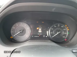 2020 Acura RDX Technology with VIN 5J8TC2H55LL040904, listed as a Copart auction lot 58969625 with 64,388 mi miles and Salvage title. Bid and sale history available at DreamBid. Image 9.
