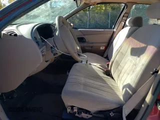1995 Ford Taurus GL with VIN 1FALP52U4SG166768, listed as a Copart auction lot 76761214 with 58,218 mi miles and Clean Title. Bid and sale history available at carsss.com. Image 7.