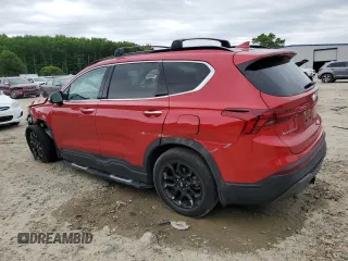 2022 Hyundai Santa Fe XRT z VIN 5NMS64AJ4NH397774, wystawiony jako Copart lot #58482555 z przebiegiem 41 327 mil mil oraz Szkoda całkowita • Salvage title. Historia ofert i sprzedaży dostępna na DreamBid. Obrazek 2.