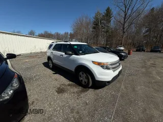 2014 Ford Explorer with VIN 1FM5K7B92EGC39029, listed as a Copart auction lot 50458765 with 182,723 mi miles and Clean Title. Bid and sale history available at DreamBid. Image 1.