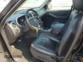2008 Mercury Mountaineer with VIN 4M2EU37E88UJ01167, listed as a Copart auction lot 63921145 with 245,587 mi miles and Clean title. Bid and sale history available at DreamBid. Image 7.