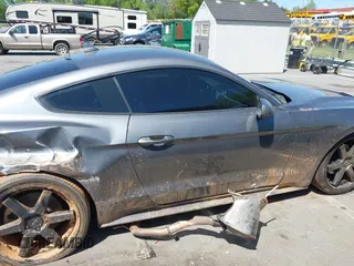 2021 Ford Mustang EcoBoost with VIN 1FA6P8TH3M5100601, listed as a IAAI auction lot 42060948 with 79,677 mi miles and . Bid and sale history available at DreamBid. Image 13.