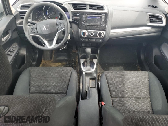 2015 Honda Fit LX z VIN 3HGGK5H51FM729802, wystawiony jako Copart lot #59997735 z przebiegiem 38 776 mil mil oraz Szkoda całkowita • Salvage title. Historia ofert i sprzedaży dostępna na DreamBid. Obrazek 8.