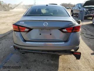 2022 Nissan Altima 2.5 SR with VIN 1N4BL4CV7NN408476, listed as a Copart auction lot 48554875 with 24,347 mi miles and Salvage Title. Bid and sale history available at carsss.com. Image 6.