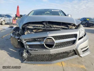 2014 Mercedes-Benz CLS-Class CLS 550 with VIN WDDLJ9BB9EA100098, listed as a Copart auction lot 88949975 with 89,764 mi miles and Salvage Title. Bid and sale history available at carsss.com. Image 5.
