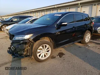 2018 Acura RDX with VIN 5J8TB4H34JL023943, listed as a Copart auction lot 59873003 with 77,735 mi miles. Bid and sale history available at carsss.com. Image 1.