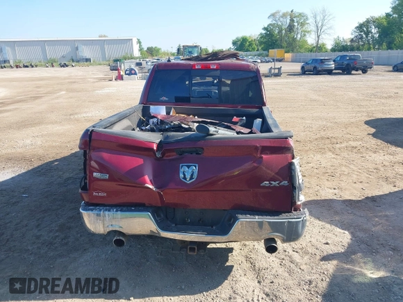 2017 Ram 1500 Laramie с VIN 1C6RR7VT1HS844497, выставлен на аукционе IAAI как лот 42253273 с пробегом Не указан миль и . История ставок и продаж доступна на DreamBid. Изображение 15.