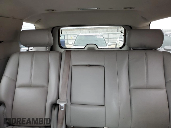 2008 GMC Yukon SLT w/4SA with VIN 1GKFK13068J202051, listed as a Copart auction lot 43510655 with 176,853 mi miles and Salvage Title. Bid and sale history available at carsss.com. Image 10.