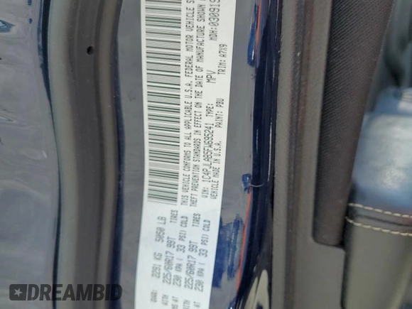 2015 Jeep Cherokee Sport с VIN 1C4PJLAB5FW695241, выставлен на аукционе Copart как лот 60779715 с пробегом 87 272 миль миль и Списание • Salvage title. История ставок и продаж доступна на DreamBid. Изображение 14.