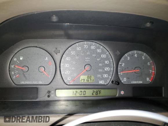1998 Volvo V70 с VIN YV1LW5574W2468416, выставлен на аукционе Copart как лот 86874824 с пробегом 291 671 миль миль и Чистый • Clean title. История ставок и продаж доступна на DreamBid. Изображение 9.