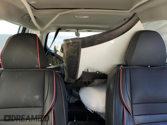2023 Subaru Forester Special Sports with VIN JF2SKAJC8PH449201, listed as a Copart auction lot 61454295 with 23,967 mi miles and Salvage title. Bid and sale history available at DreamBid. Image 10.