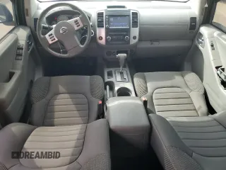 2019 Nissan Frontier Desert Runner with VIN 1N6DD0ER6KN728809, listed as a Copart auction lot 59846995 with 86,163 mi miles and Salvage title. Bid and sale history available at DreamBid. Image 8.