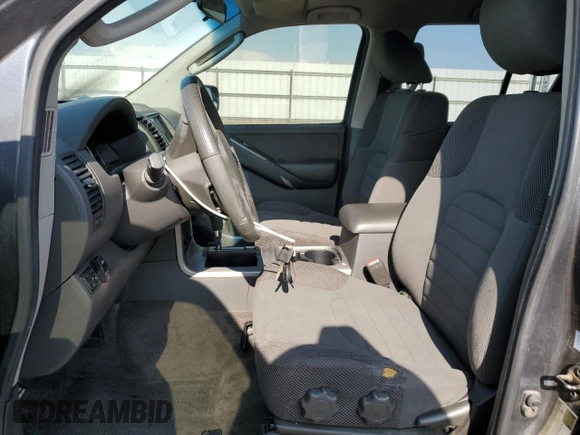 2010 Nissan Pathfinder LE с VIN 5N1AR1NB9AC617449, выставлен на аукционе Copart как лот 62181205 с пробегом Не указан миль и Списание • Salvage title. История ставок и продаж доступна на DreamBid. Изображение 7.