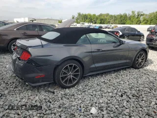 2019 Ford Mustang EcoBoost with VIN 1FATP8UHXK5129463, listed as a Copart auction lot 54005485 with 54,057 mi miles and Salvage Title. Bid and sale history available at carsss.com. Image 3.