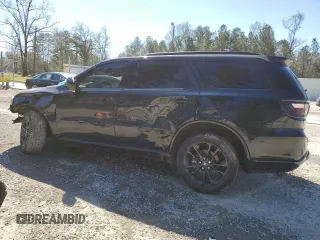 2023 Dodge Durango R/T Plus с VIN 1C4SDHCT8PC589633, выставлен на аукционе Copart как лот 47642725 с пробегом 43 145 миль миль и Списание • Salvage title. История ставок и продаж доступна на DreamBid. Изображение 2.