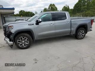 2023 GMC Sierra 1500 SLT с VIN 3GTUUDED4PG187757, выставлен на аукционе Copart как лот 68272514 с пробегом 73 415 миль миль и Списание • Salvage title. История ставок и продаж доступна на DreamBid. Изображение 1.
