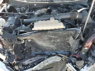 2018 Ford F-150 XL with VIN 1FTEW1EGXJKE39406, listed as a Copart auction lot 80995394 with Not Provided miles and Salvage Title. Bid and sale history available at carsss.com. Image 11.