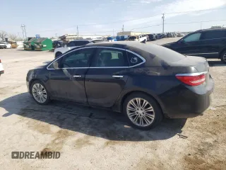2014 Buick Verano with VIN 1G4PP5SKXE4187099, listed as a Copart auction lot 50382275 with 83,302 mi miles and Salvage Title. Bid and sale history available at carsss.com. Image 2.