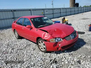 2005 Nissan Sentra S z VIN 3N1CB51D35L537271, wystawiony jako Copart lot #52879995 z przebiegiem 143 687 mil mil oraz Szkoda całkowita • Salvage title. Historia ofert i sprzedaży dostępna na DreamBid. Obrazek 4.