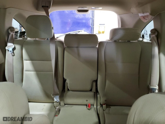 2010 Honda CR-V EX with VIN 3CZRE4H56AG701228, listed as a Copart auction lot 43070095 with 164,607 mi miles and Clean Title. Bid and sale history available at carsss.com. Image 10.