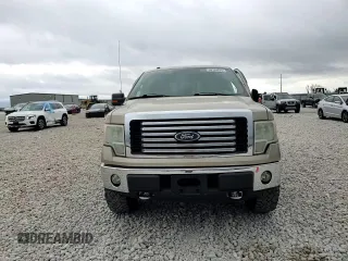 2011 Ford F-150 XL with VIN 1FTFW1EF4BFA38598, listed as a Copart auction lot 50103835 with 225,054 mi miles and Clean Title. Bid and sale history available at DreamBid. Image 10.