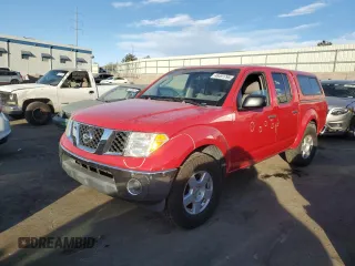 2007 Nissan Frontier SE z VIN 1N6AD07U97C442427, wystawiony jako Copart lot #46491795 z przebiegiem 224 903 mil mil oraz Szkoda całkowita • Salvage title. Historia ofert i sprzedaży dostępna na DreamBid. Obrazek 1.