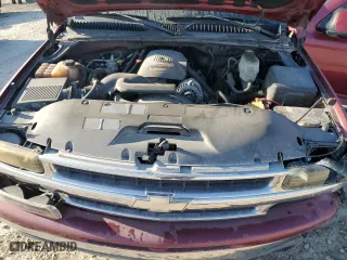2004 Chevrolet Tahoe LT with VIN 1GNEC13Z04R211429, listed as a Copart auction lot 51847705 with 155,110 mi miles and Salvage Title. Bid and sale history available at carsss.com. Image 12.