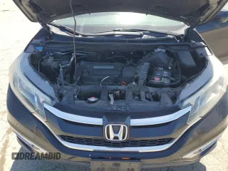 2015 Honda CR-V EX with VIN 2HKRM3H59FH504815, listed as a Copart auction lot 54885625 with 139,280 mi miles and Salvage Title. Bid and sale history available at carsss.com. Image 11.