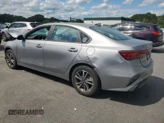2023 Kia Forte LXS with VIN 3KPF24ADXPE674087, listed as a Copart auction lot 66454374 with 11,011 mi miles and Salvage Title. Bid and sale history available at carsss.com. Image 2.