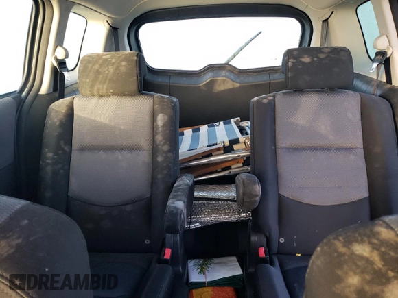 2007 Mazda 5 Sport with VIN JM1CR293X70138263, listed as a Copart auction lot 78570134 with Not Provided miles and Salvage Title. Bid and sale history available at DreamBid. Image 10.