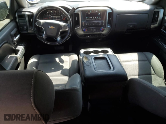 2016 Chevrolet Silverado 1500 LT with VIN 3GCPCREH3GG113777, listed as a Copart auction lot 52417655 with 139,991 mi miles and Salvage Title. Bid and sale history available at DreamBid. Image 8.