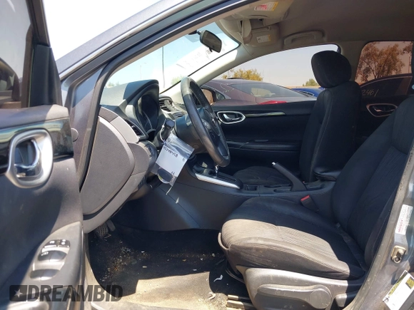 2017 Nissan Sentra SR with VIN 3N1AB7APXHL694846, listed as a IAAI auction lot 42148458 with 191,855 mi miles and . Bid and sale history available at DreamBid. Image 5.