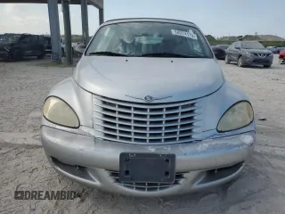 2005 Chrysler PT Cruiser z VIN 3C3AY55E15T324510, wystawiony jako Copart lot #58074175 z przebiegiem 154 956 mil mil oraz Szkoda całkowita • Salvage title. Historia ofert i sprzedaży dostępna na DreamBid. Obrazek 5.