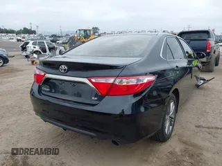 2015 Toyota Camry XLE with VIN 4T1BF1FKXFU964270, listed as a IAAI auction lot 42194964 with 64,369 mi miles and . Bid and sale history available at DreamBid. Image 4.