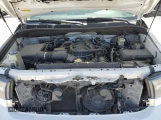2010 Toyota Sequoia Ltd with VIN 5TDJW5G16AS031797, listed as a Copart auction lot 52238815 with 283,910 mi miles and Clean Title. Bid and sale history available at carsss.com. Image 12.