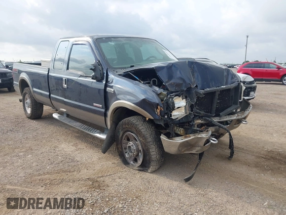 2007 Ford F-250 XL with VIN 1FTSX21P67EA63404, listed as a IAAI auction lot 42430989 with 167,476 mi miles and . Bid and sale history available at DreamBid. Image 1.