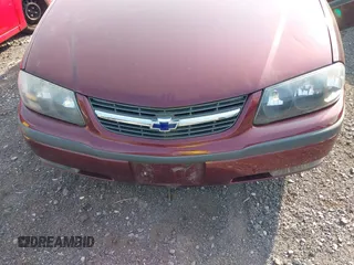 2000 Chevrolet Impala LS z VIN 2G1WH55K8Y9115854, wystawiony jako IAAI lot #42396396 z przebiegiem 100 711 mil mil oraz . Historia ofert i sprzedaży dostępna na DreamBid. Obrazek 6.
