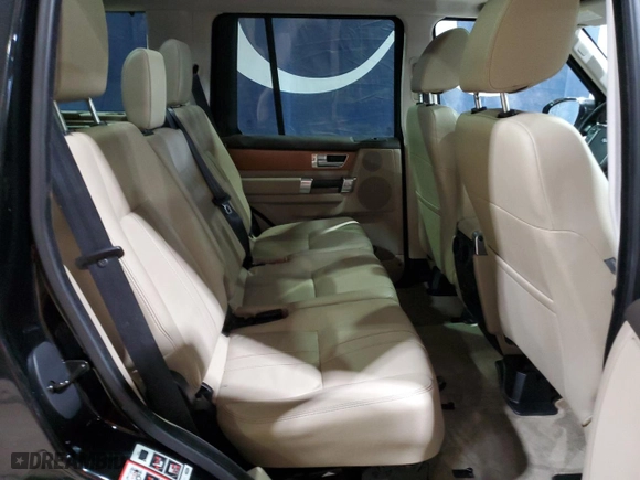 2016 Land Rover LR4 HSE with VIN SALAG2V66GA793553, listed as a Copart auction lot 49413585 with NaN miles and Clean Title. Bid and sale history available at carsss.com. Image 11.
