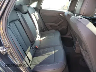 2022 Audi A3 Premium Plus z VIN WAUHUDGY6NA012193, wystawiony jako Copart lot #47252754 z przebiegiem 42 239 mil mil oraz Szkoda całkowita • Salvage title. Historia ofert i sprzedaży dostępna na DreamBid. Obrazek 10.
