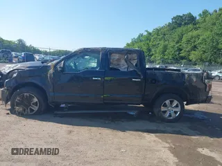 2020 Ford F-150 XL with VIN 1FTEW1E41LFC07150, listed as a IAAI auction lot 42548693 with 59,166 mi miles and . Bid and sale history available at DreamBid. Image 14.